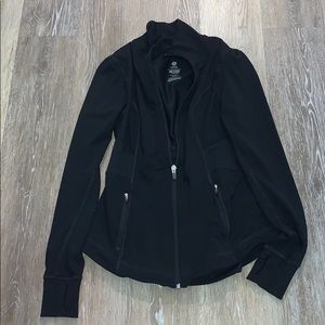 old navy active fitted jacket
